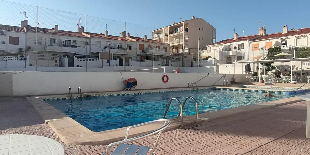 Områdets gemensamma pool